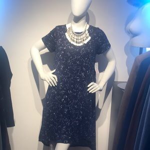 Lularoe Constellation Carly, size small, NWT